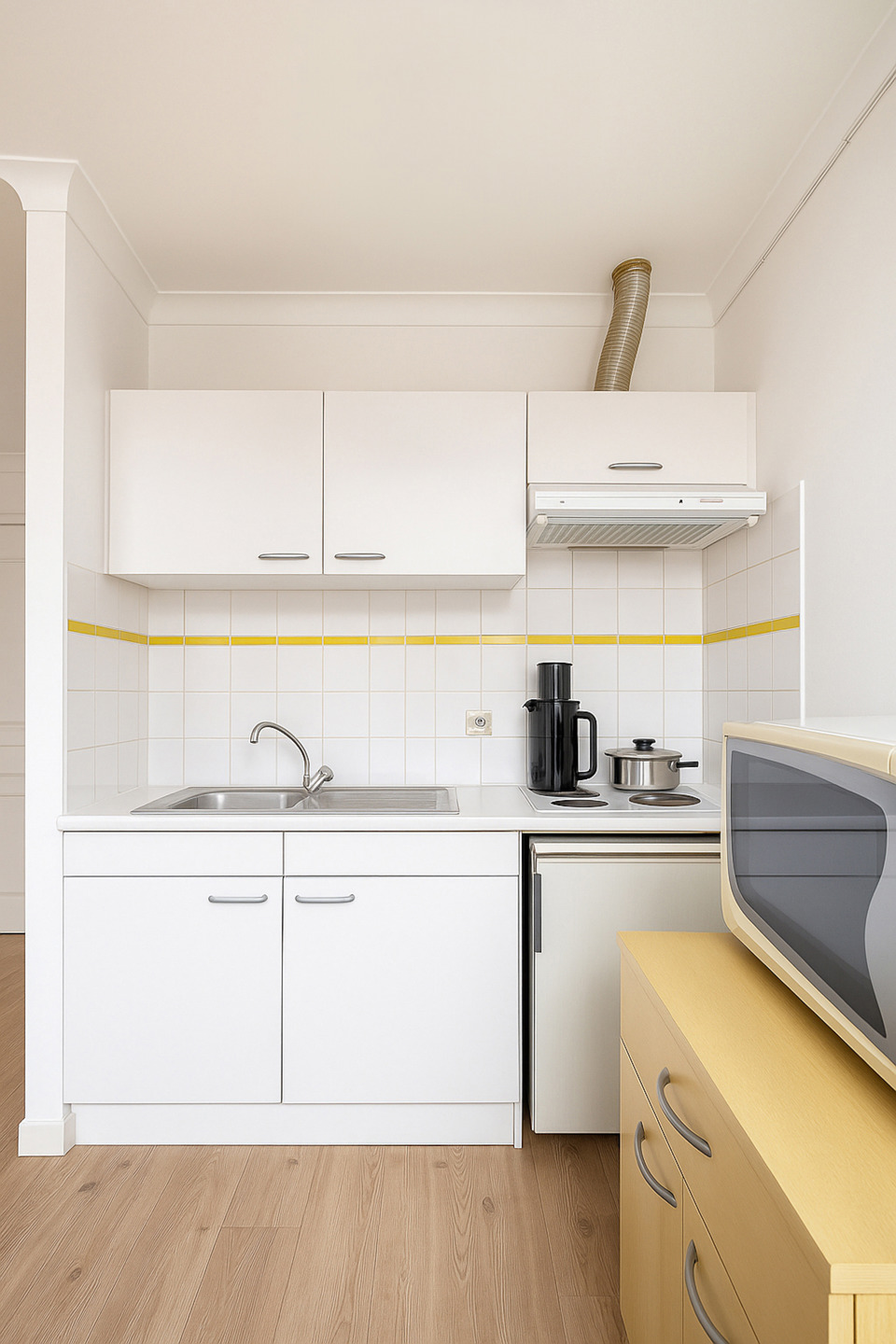 Apartment for sale in Ixelles with 1 bedroom - photo 3