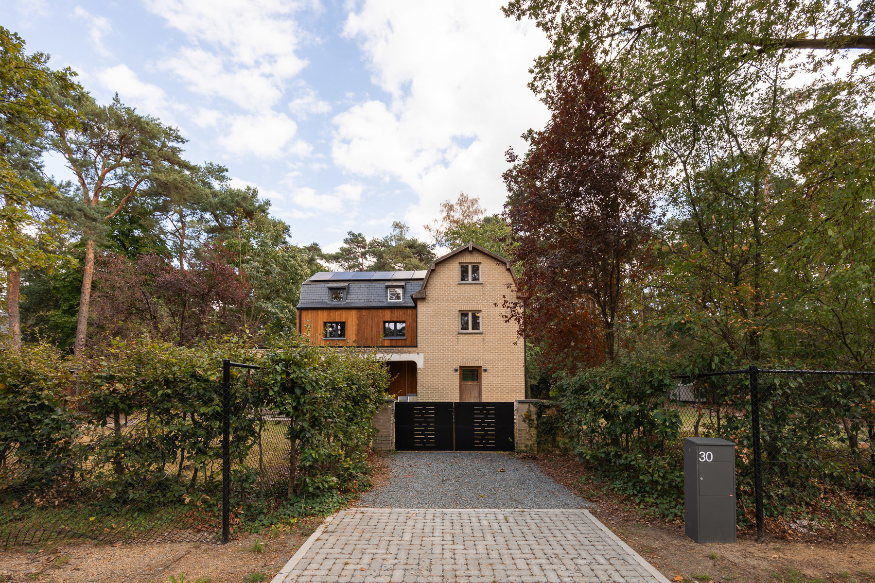 Energiezuinige charmante villa met 4 SLK's, tuin en zwembad - foto 4