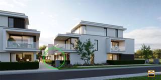 <p><span>Stijlvol wonen in het centrum van Alken.</span></p><p><span>In 2024 starten de werken aan dit standingvolle project. De locatie is super. Je woont er net aan <br />de rand van het centrum van Alken. Winkels, sportcentra, scholen, ea. bevinden zich op wandel/<br />fiets-afstand. De buurt is erg net. Het project is omgeven door mooie eigentijdse woningen.</span></p><p><span> </span></p><p><span>Met veel aandacht werd het project ontworpen waarbij de leefruimtes ruim zijn en genieten van <br />veel lichtinval. In tegenstelling tot vele andere projecten hebben we de aandacht gelegd op ruime <br />terrassen met veel privacy. Binnen het project onderscheiden we appartementen met 3 slaapkamers, <br />2 slaapkamers of 1 slaapkamer. We bieden een ruim gamma aan topmaterialen waarbinnen U naar <br />eigen smaak de inrichting van uw appartement kan kiezen.</span></p><p><span> </span></p><p><span>Om de mobiliteit te optimaliseren hebben we liften voorzien. Deze liften reiken tot het kelderniveau <br />waar er autostaanplaatsen en kelderbergingen voorzien werden. </span></p><p><span> </span></p><p><span>Wil je graag bijkomende inlichtingen en een goed zicht op de mogelijkheden binnen dit project? <br />Contacteer ons voor een afspraak! Tel 012 26 22 05 of per mail: info@hetimmohuis.be</span></p>