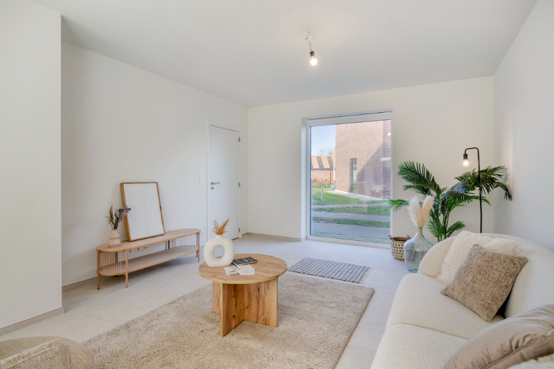 Instapklare nieuwbouwwoning in rustige groene omgeving. - photo 5