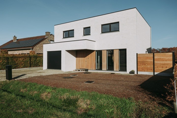 NIEUWBOUWWONING MALLE - Hoogstraatsebaan - foto 2