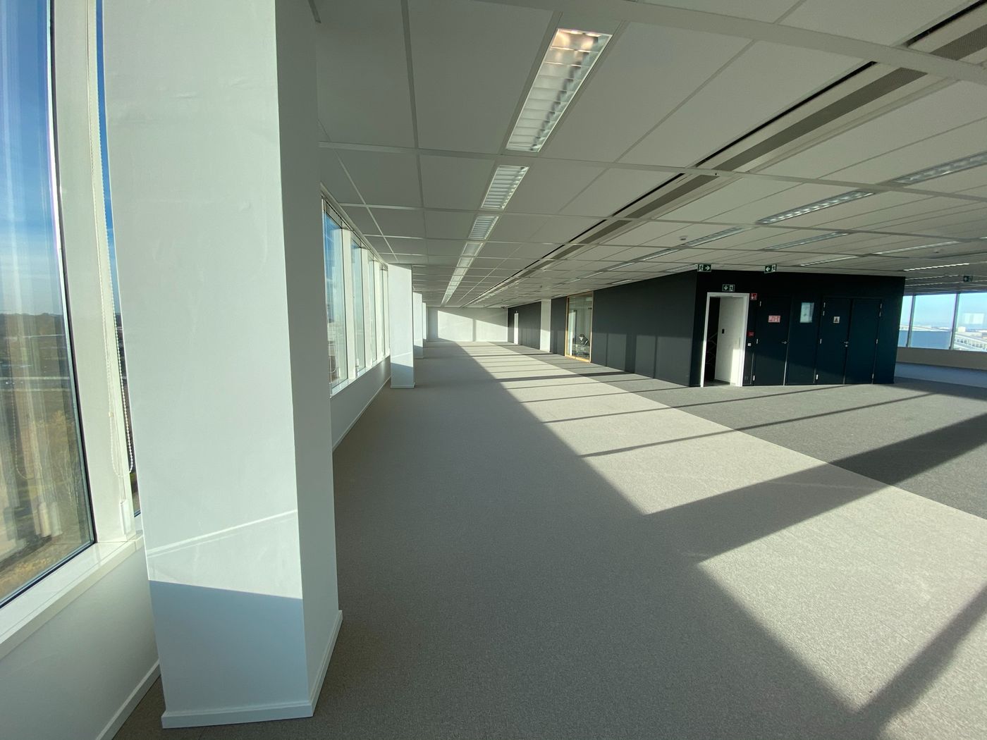 1.413 m² high-tech kantoor met unieke visibiliteit langs A201 - foto 5