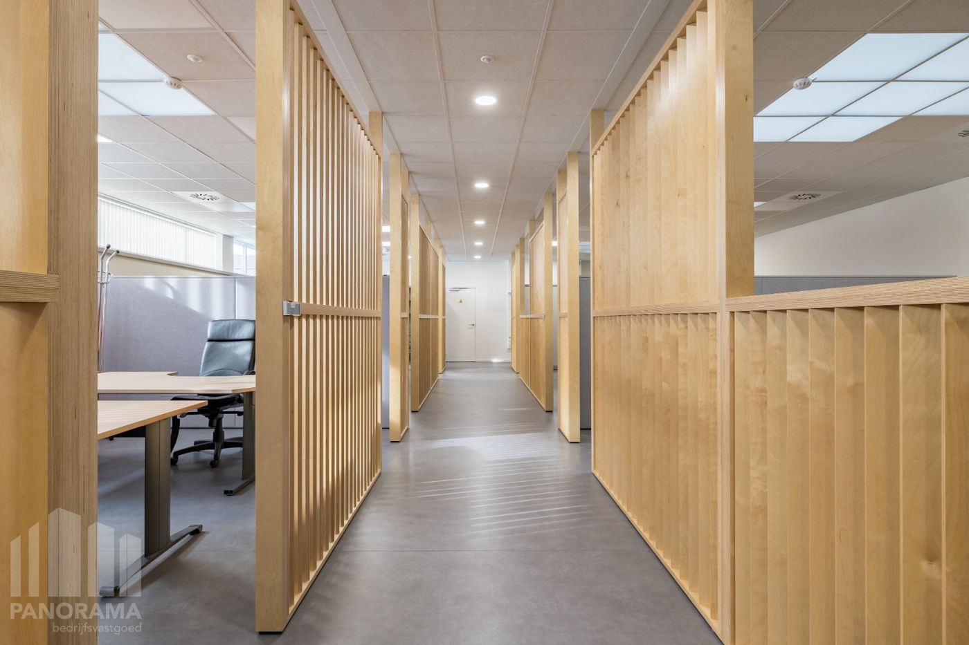 Espace de bureaux de 350 m² situé dans un emplacement stratégique à Anderlecht - photo 4