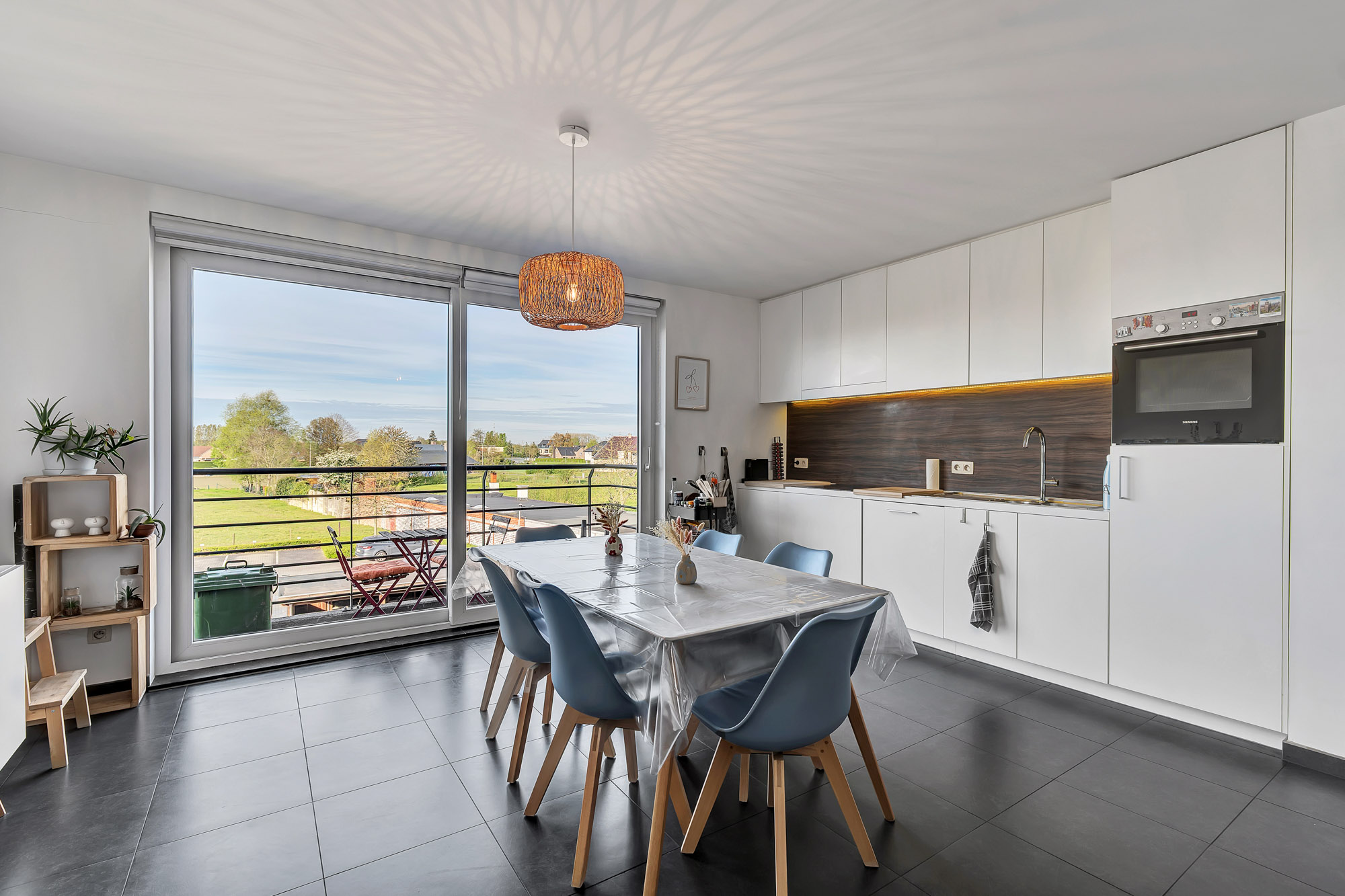 Appartement à vendre à Machelen avec 2 chambres - photo 5