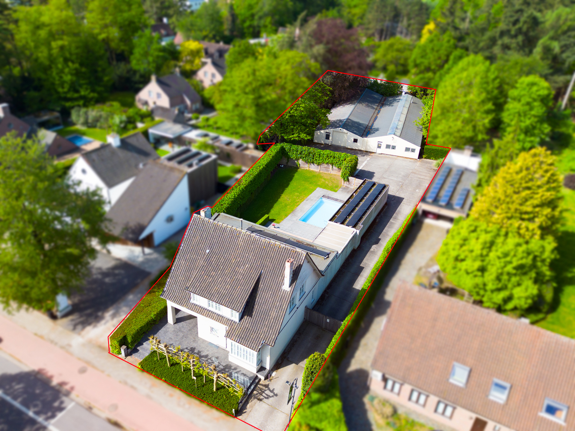 Maison à vendre à Turnhout avec 3 chambres - photo 2