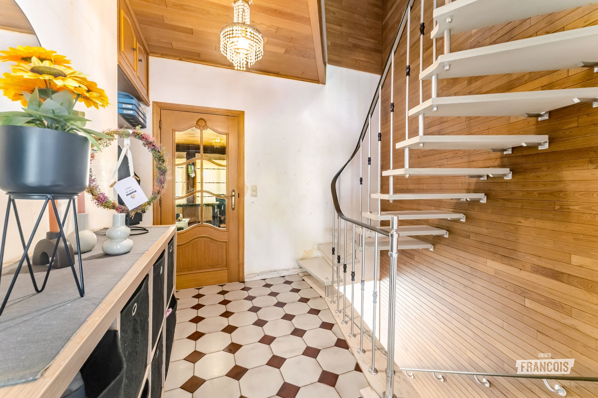 Energiezuinige bel-etagewoning met 3 slaapkamers en zonnige tuin - foto 2