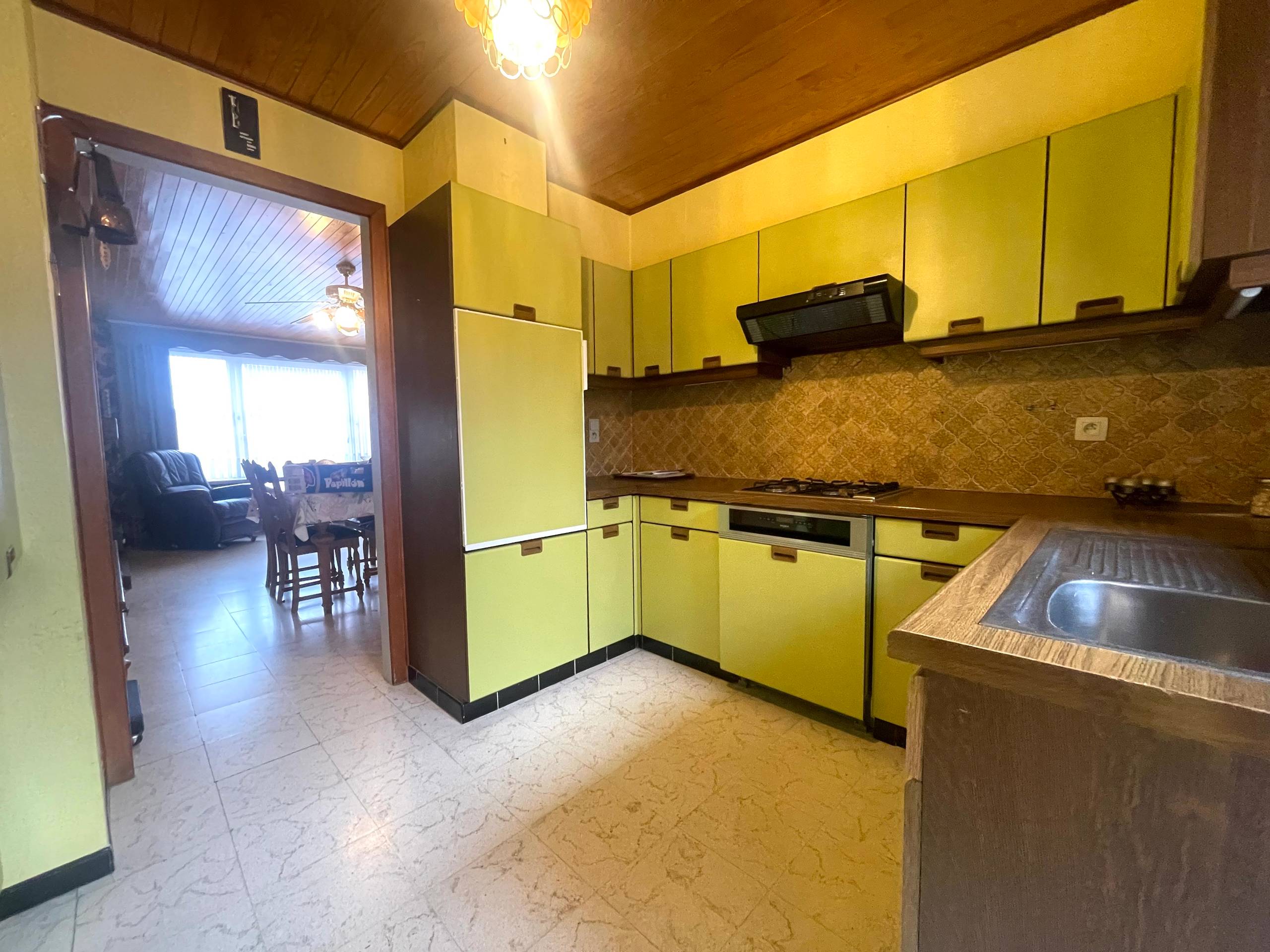 Lauwe - Leuke bel-etage woning te met veel potentieel - foto 5