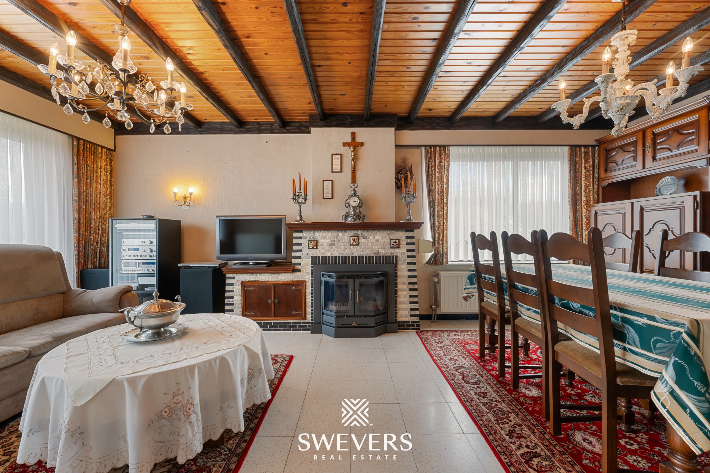 Maison à vendre à Beringen avec 3 chambres - photo 5