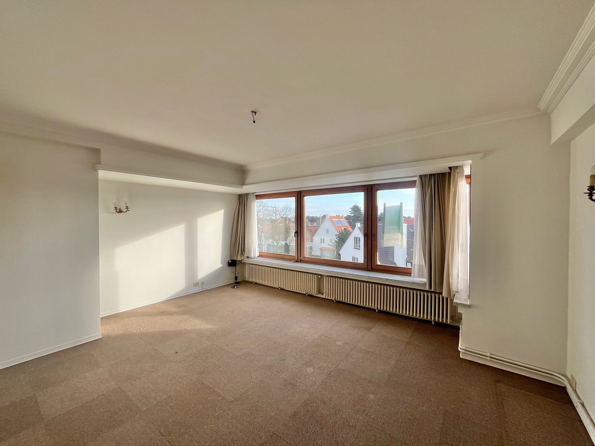 Appartement in centrum Knokke met vrij uitzicht - foto 3