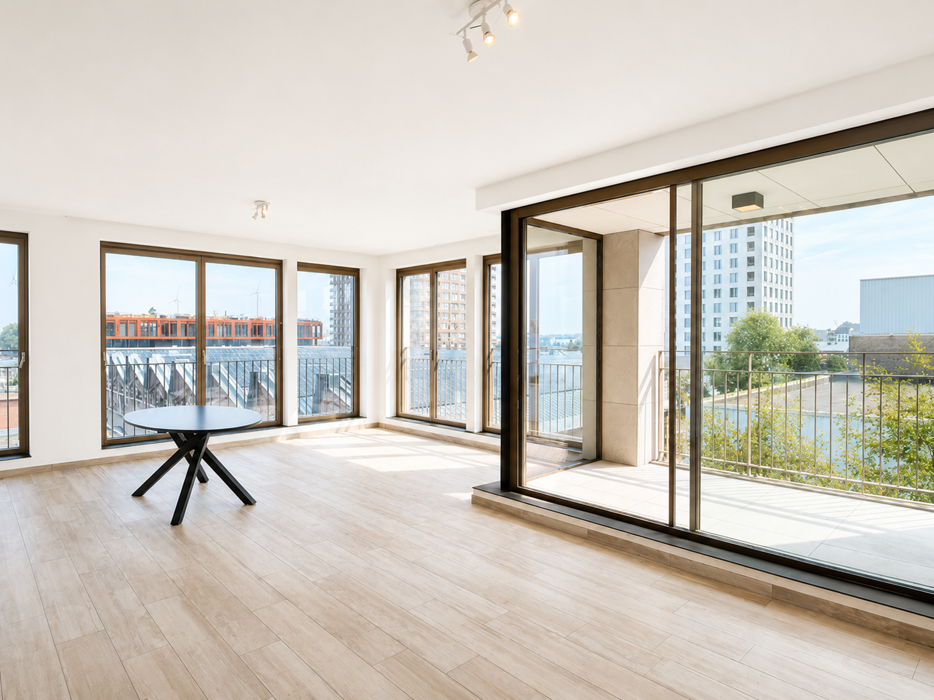 Appartement in Antwerpen