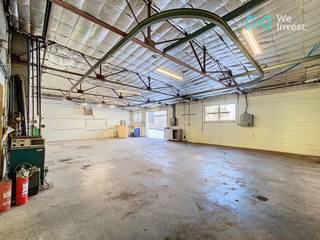 Commercial for rent in Blégny