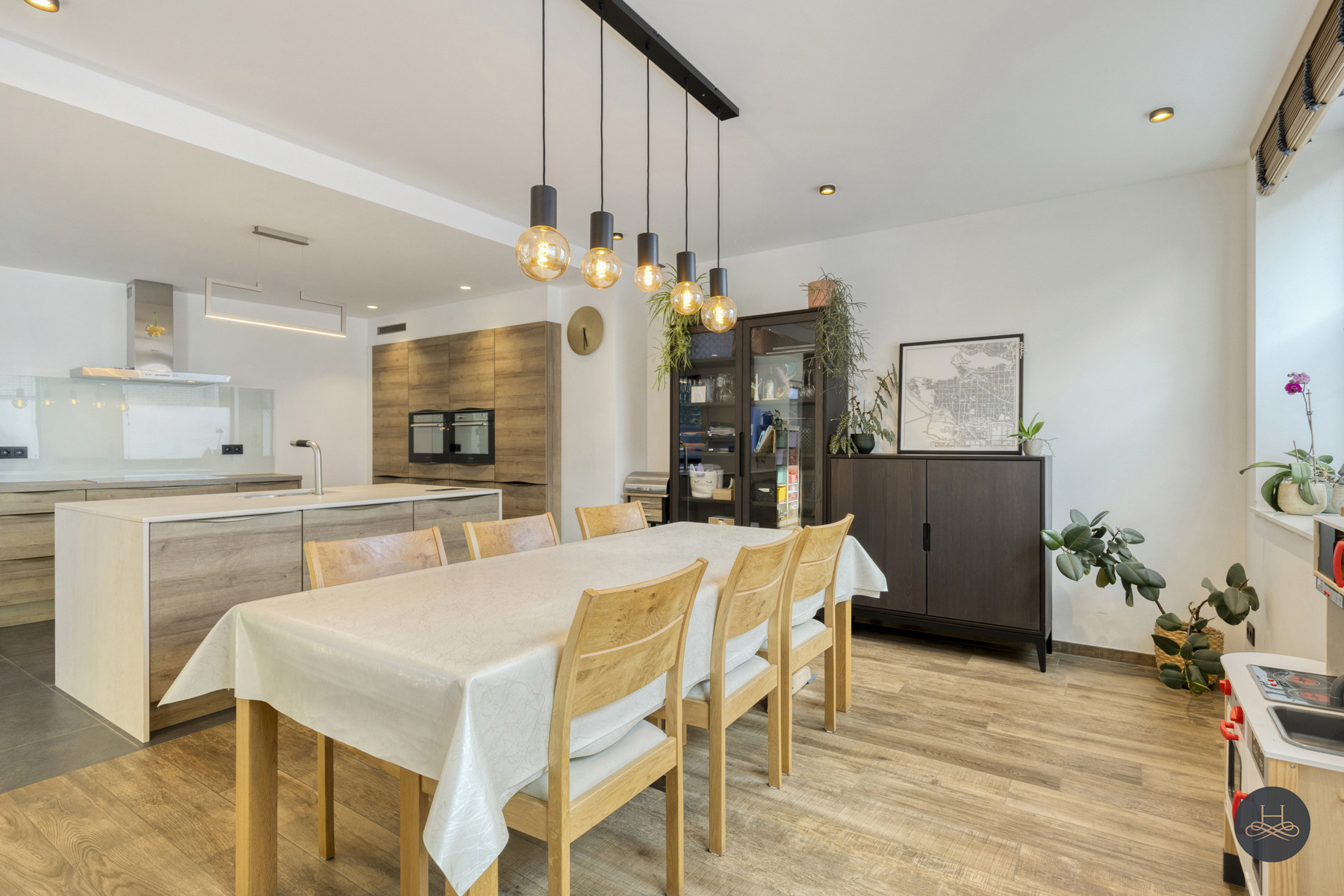 Gezellige woning in centrum Haacht - foto 5