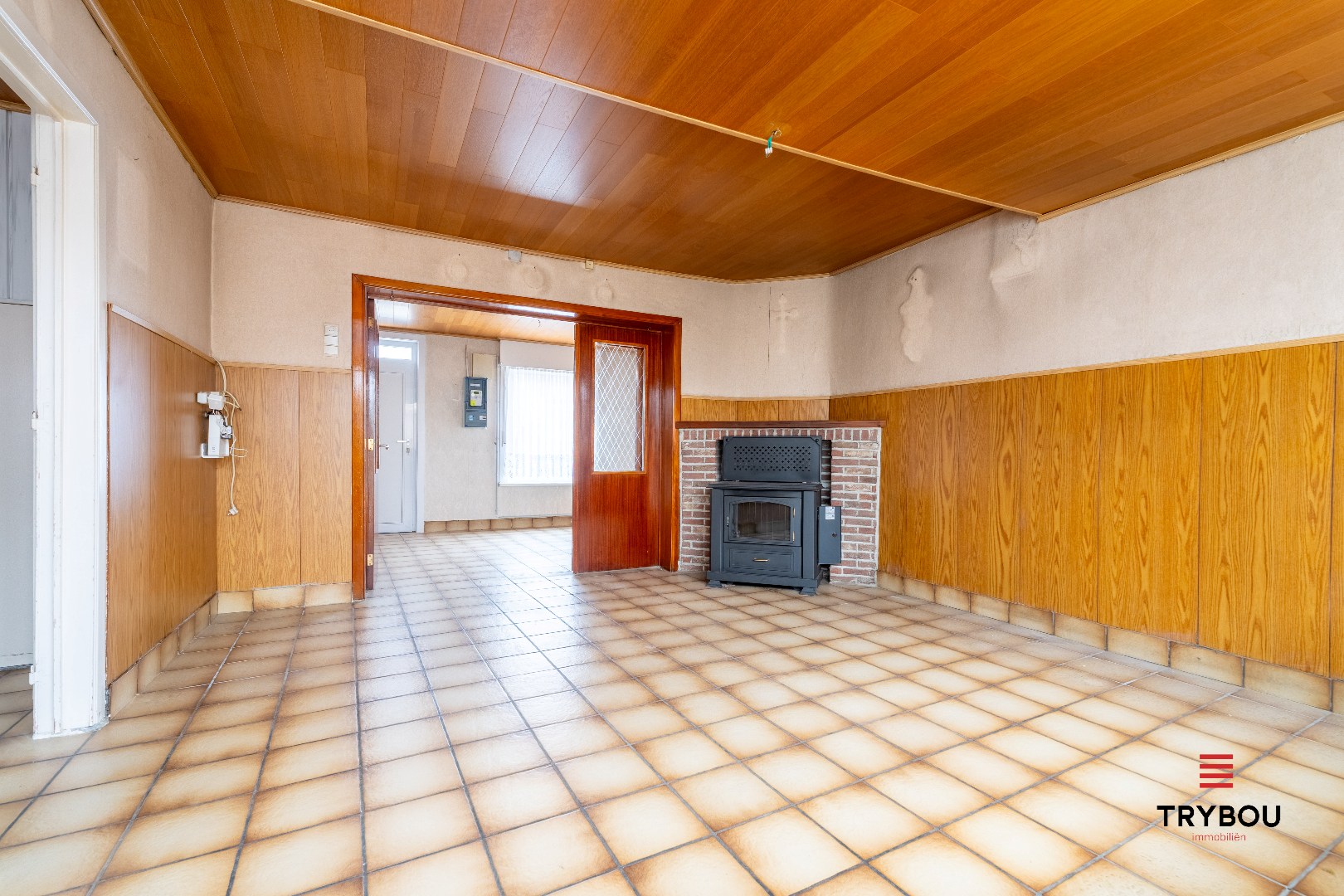 🏡 Te koop – te renoveren woning met veel potentieel in Houthulst - foto 4