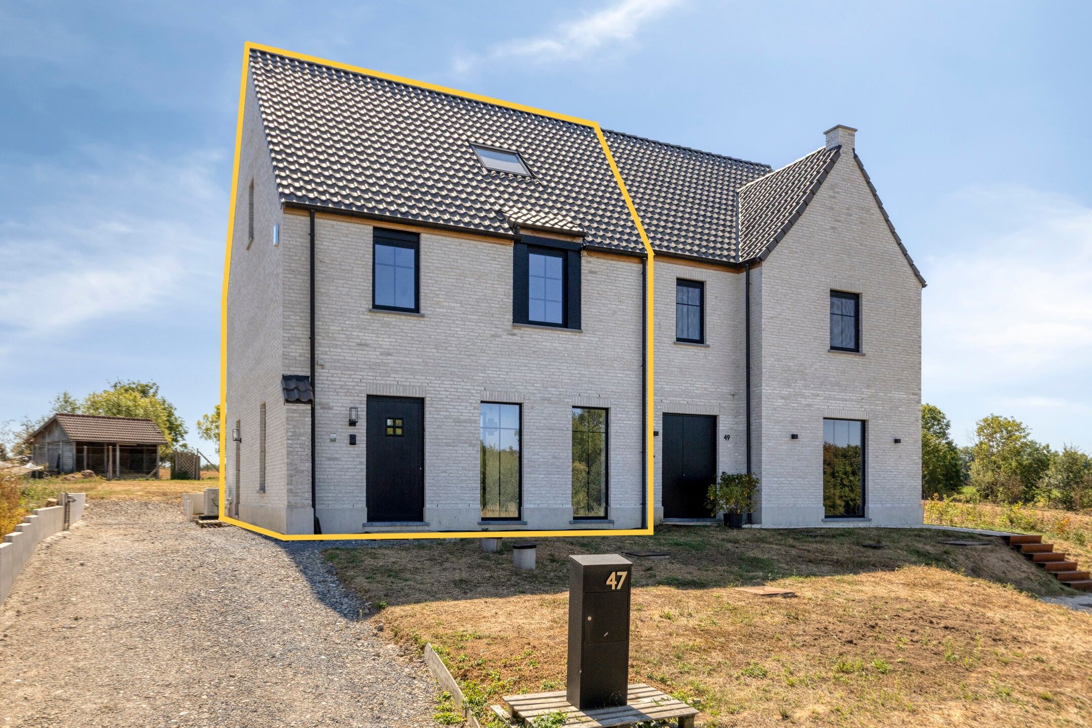 Maison à vendre à Boutersem avec 4 chambres - photo 1
