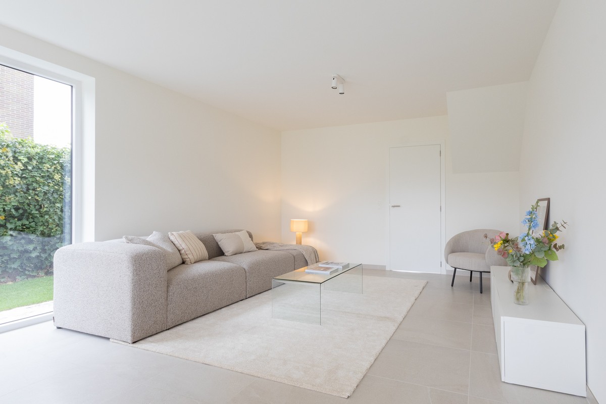 Energiezuinige nieuwbouwwoningen met garage te Meise - foto 3