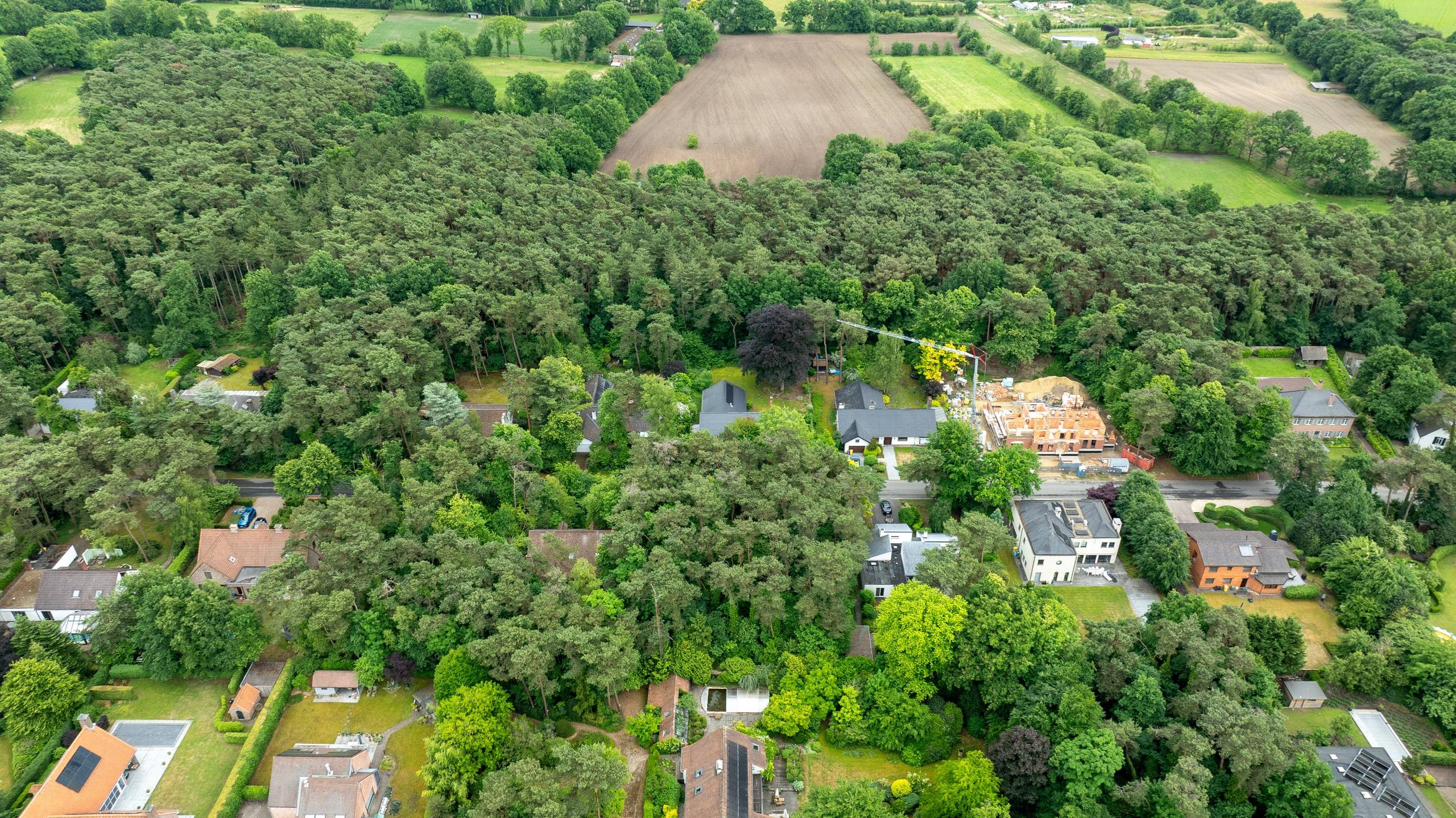 Terrain à bâtir résidentiel situé à Mol, d'une superficie de 1.350 m². - photo 4