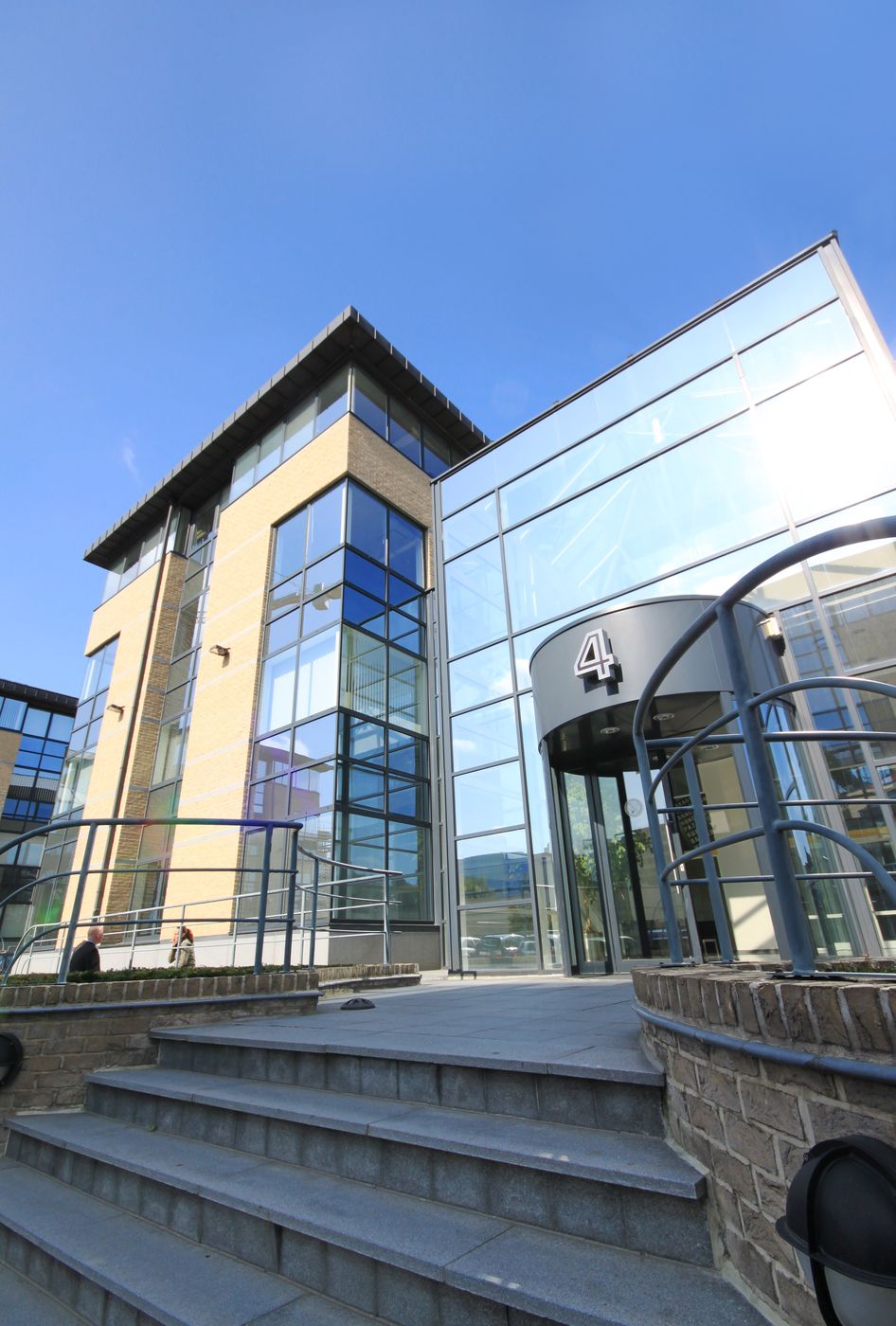 371 m² kantoren op toplocatie vlak bij R0 in Groot-Bijgaarden - foto 4