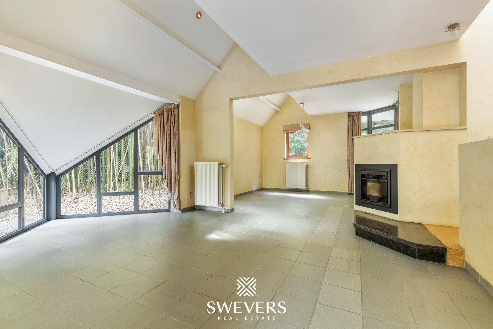 Te renoveren open bebouwing op uiterst rustige locatie te Lummen - foto 3