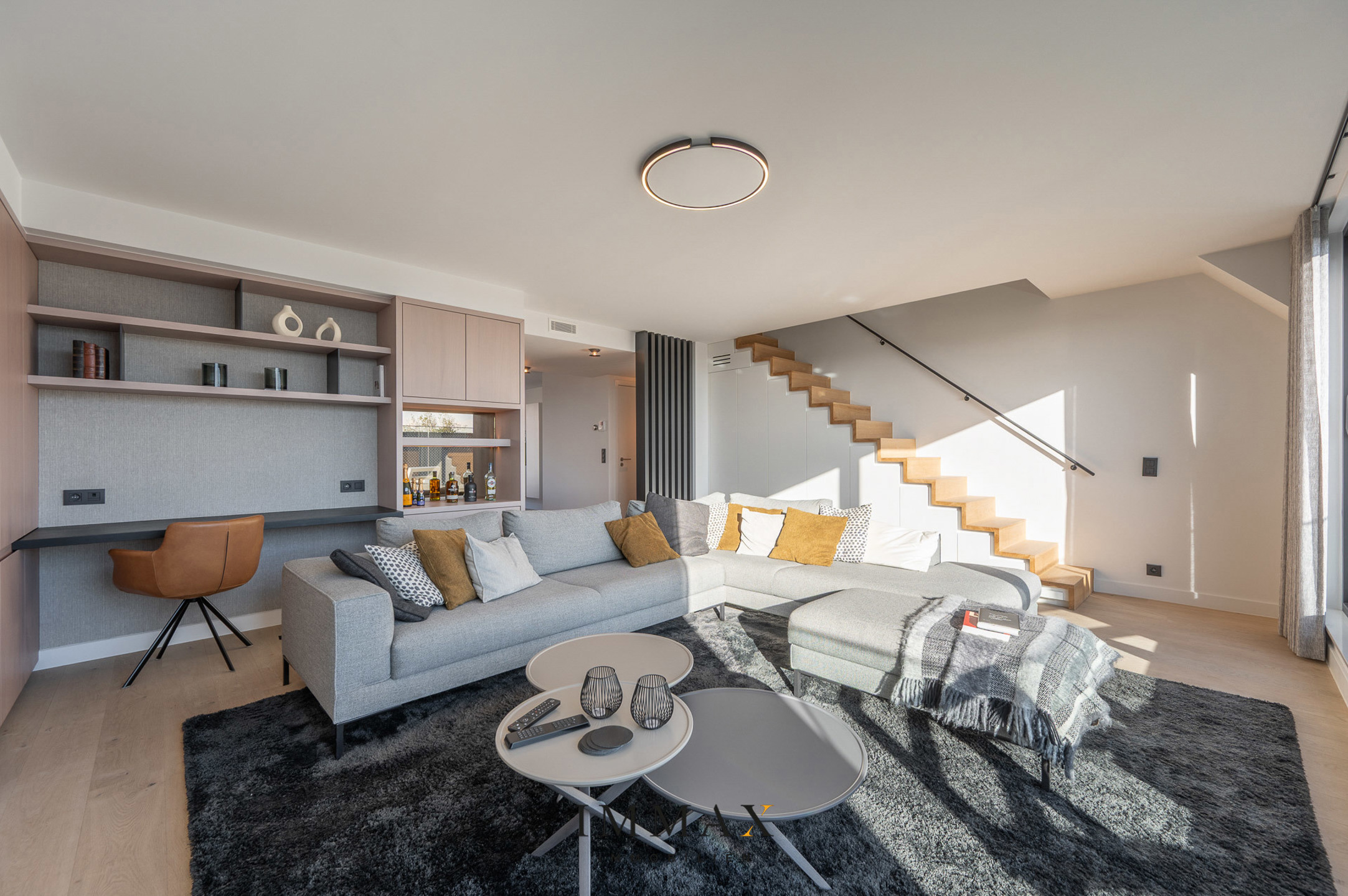 Modern en recent duplex-appartement met 3 slaapkamers - foto 4