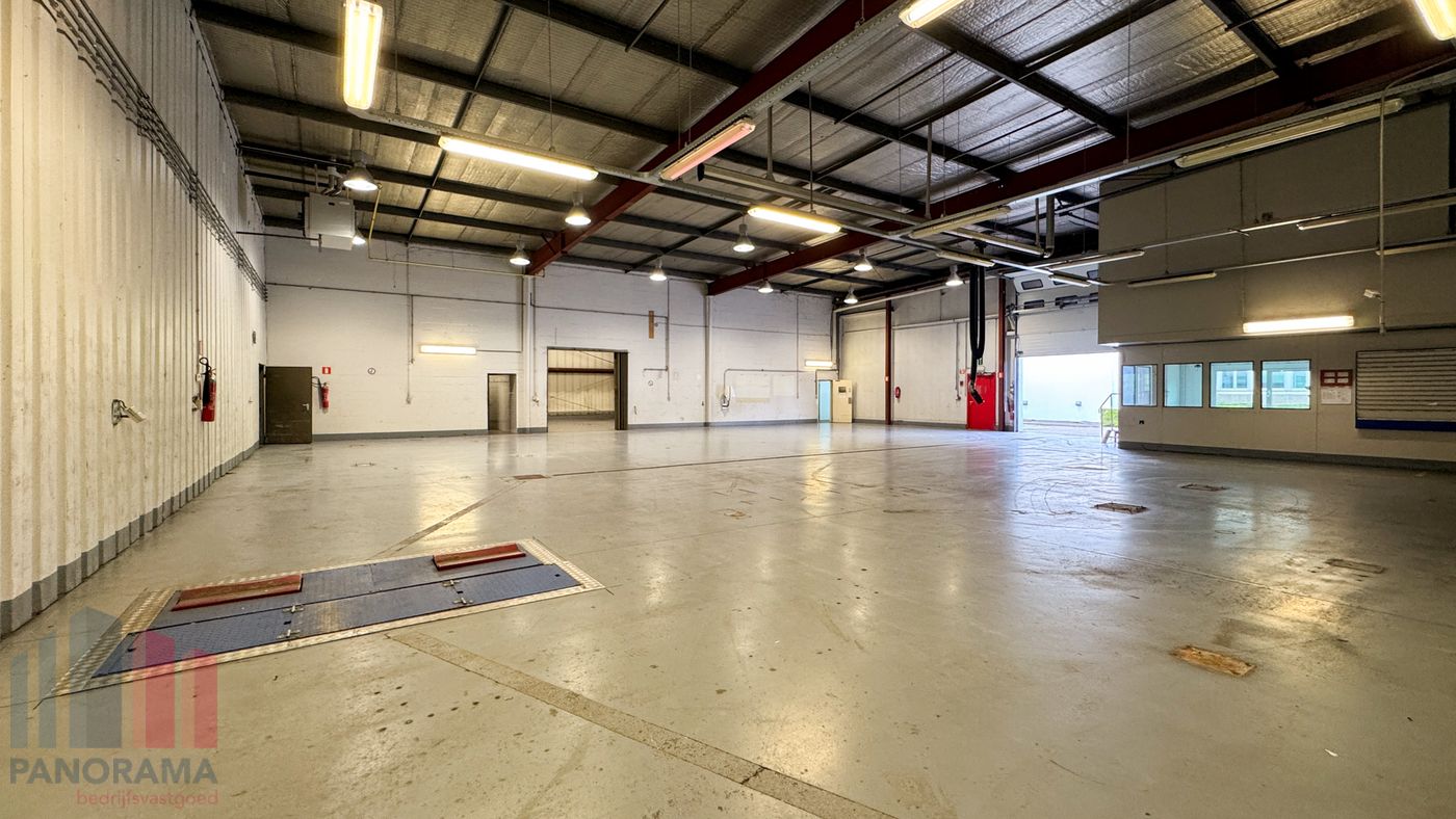 Office space from 158 m² to 2,332 m² in Kontich - photo 3