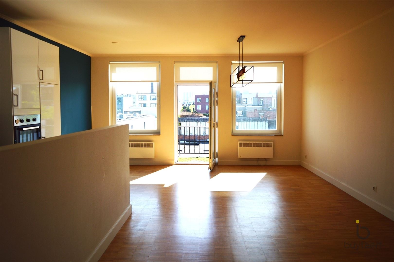 Gezellig 1 slpk appartement met balkon. - foto 4
