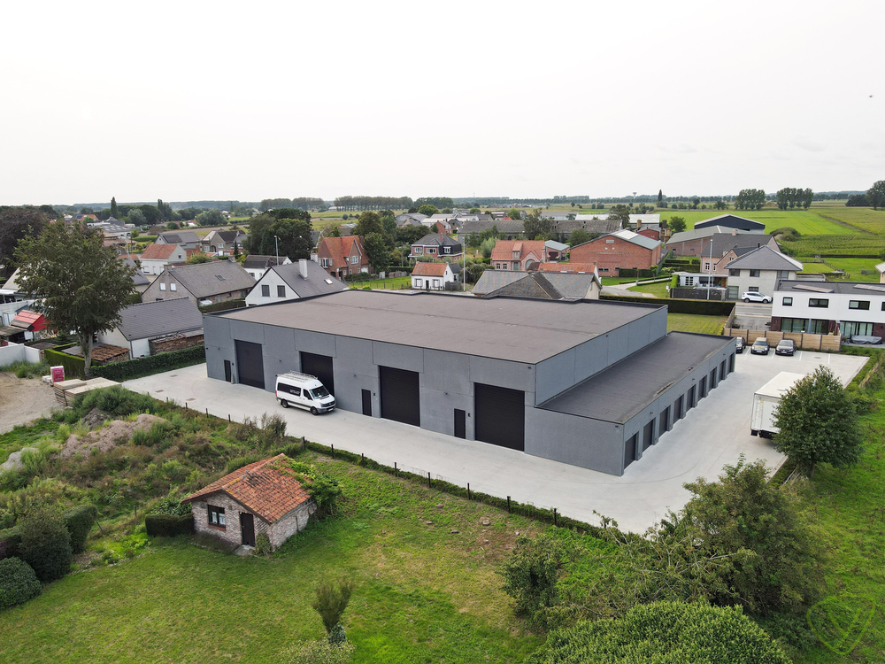 Commercial for rent in Kaprijke - photo 4