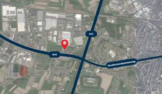 Nouvelle construction sur mesure à louer – PuursÀ Puurs, sur un terrain idéalement situé de 1,2 hectare, à l’intersection de l’A12 et de la N16, un...