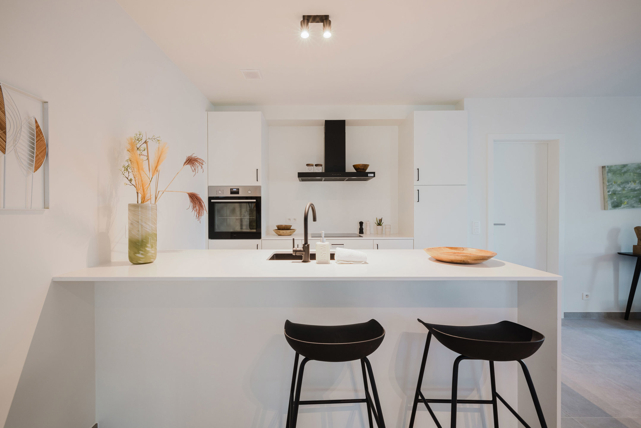 Modern nieuwbouwappartement in Oostakker - foto 1