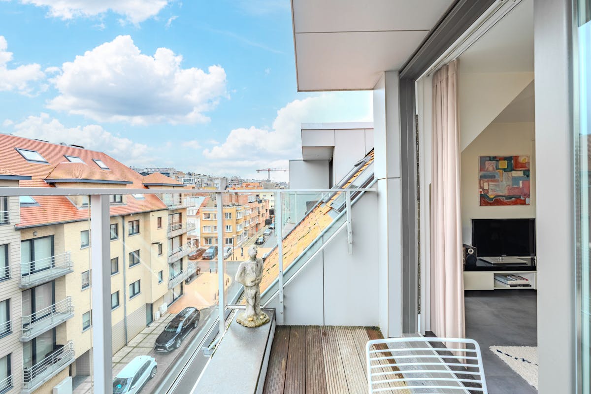 Appartement duplex lumineux sur le Zeedijk à Westende ! - photo 4