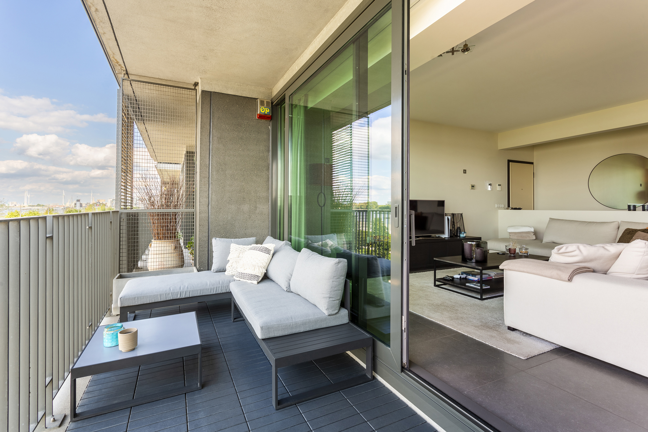 Appartement à louer à Anvers avec 2 chambres - photo 4