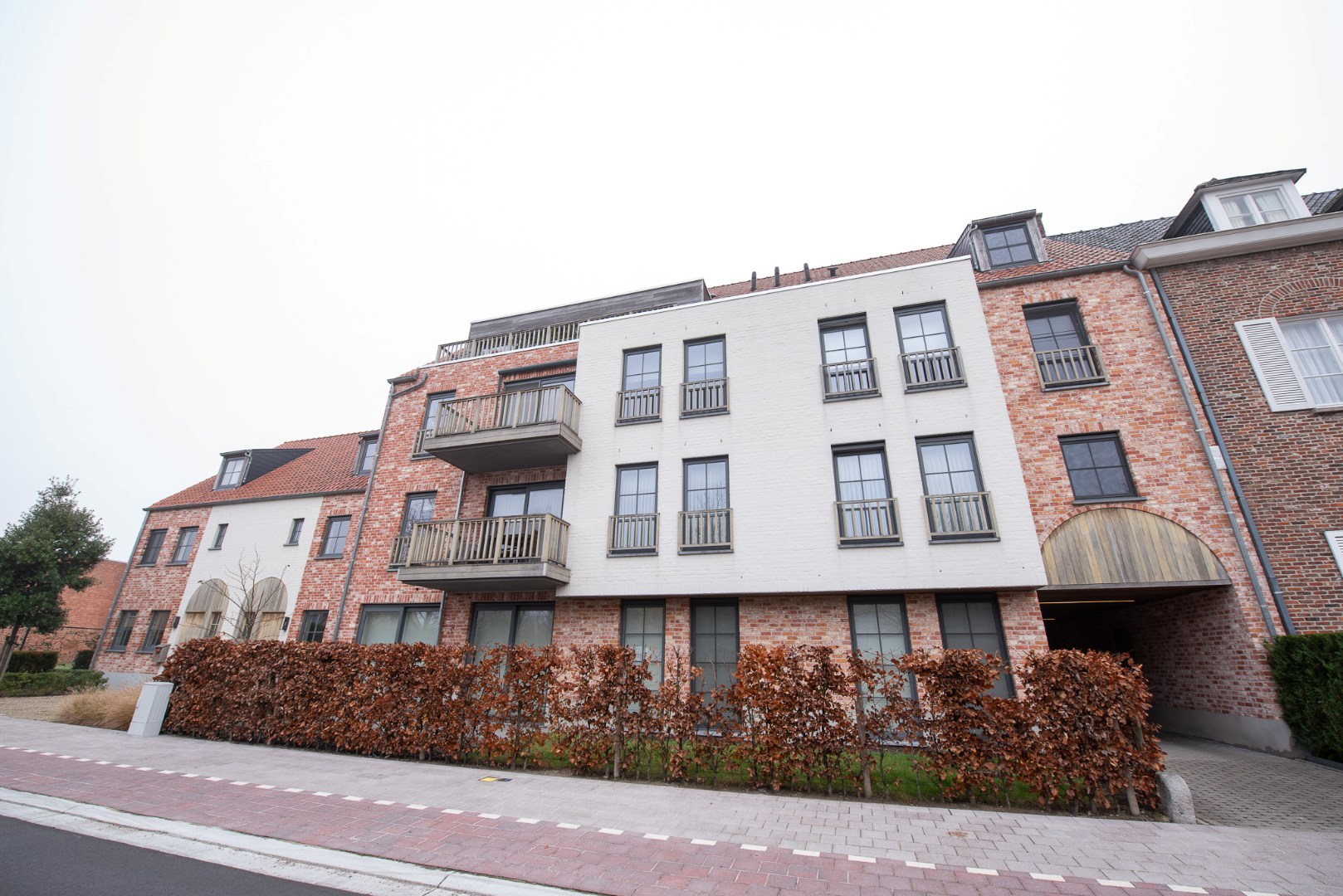 Apartment for sale in Zulte with 1 bedroom - photo 1