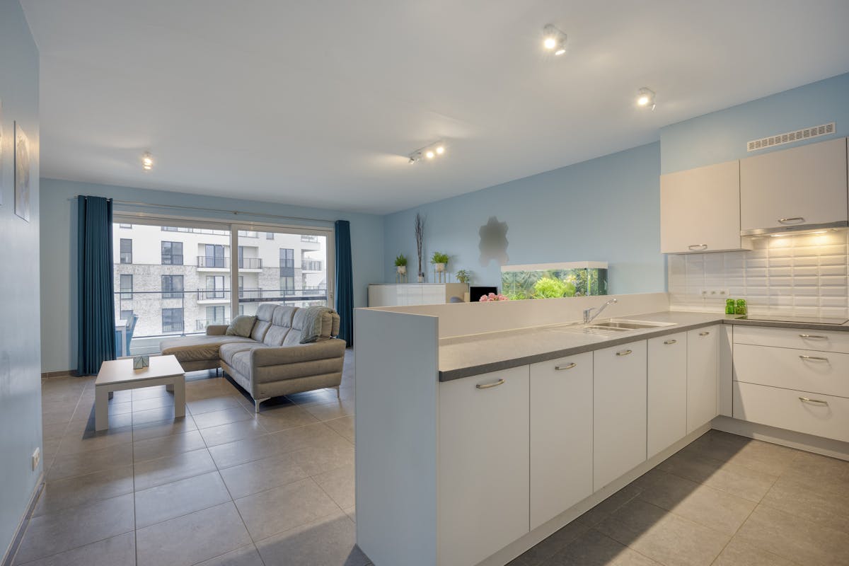 Energy efficient apartment with terrace in Boom - photo 4