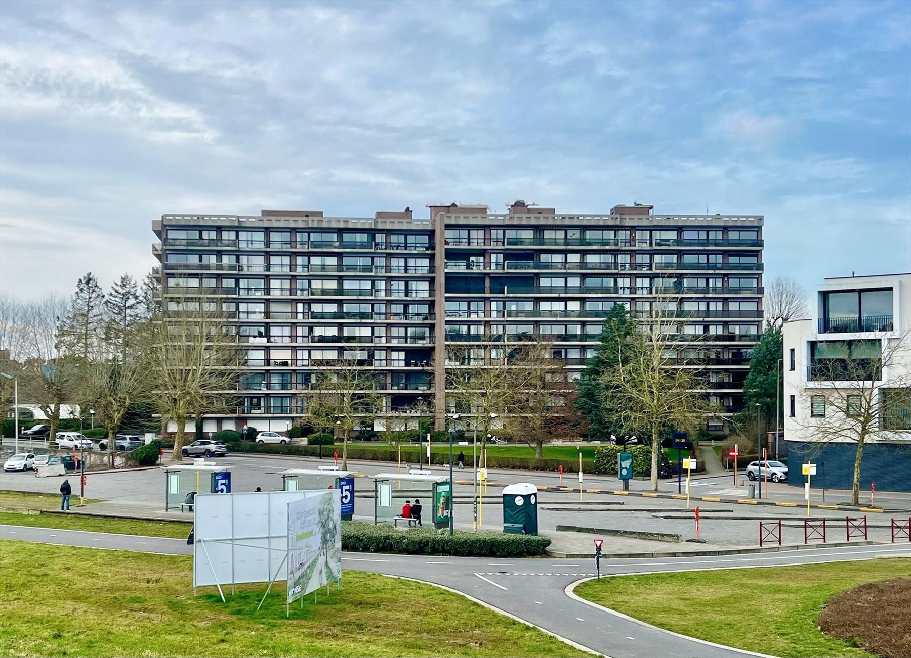 Appartement in Ronse