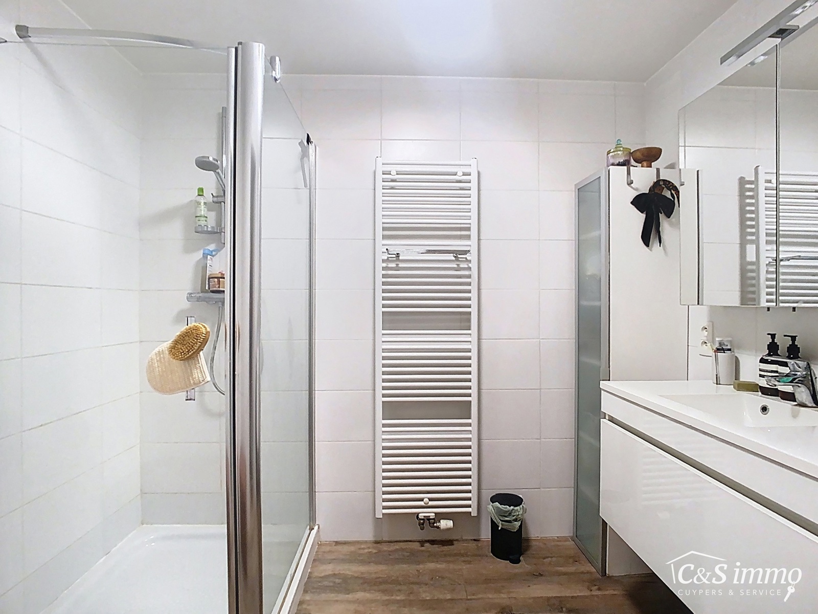 1-slaapkamer appartement met terras aan het eilandje - foto 3