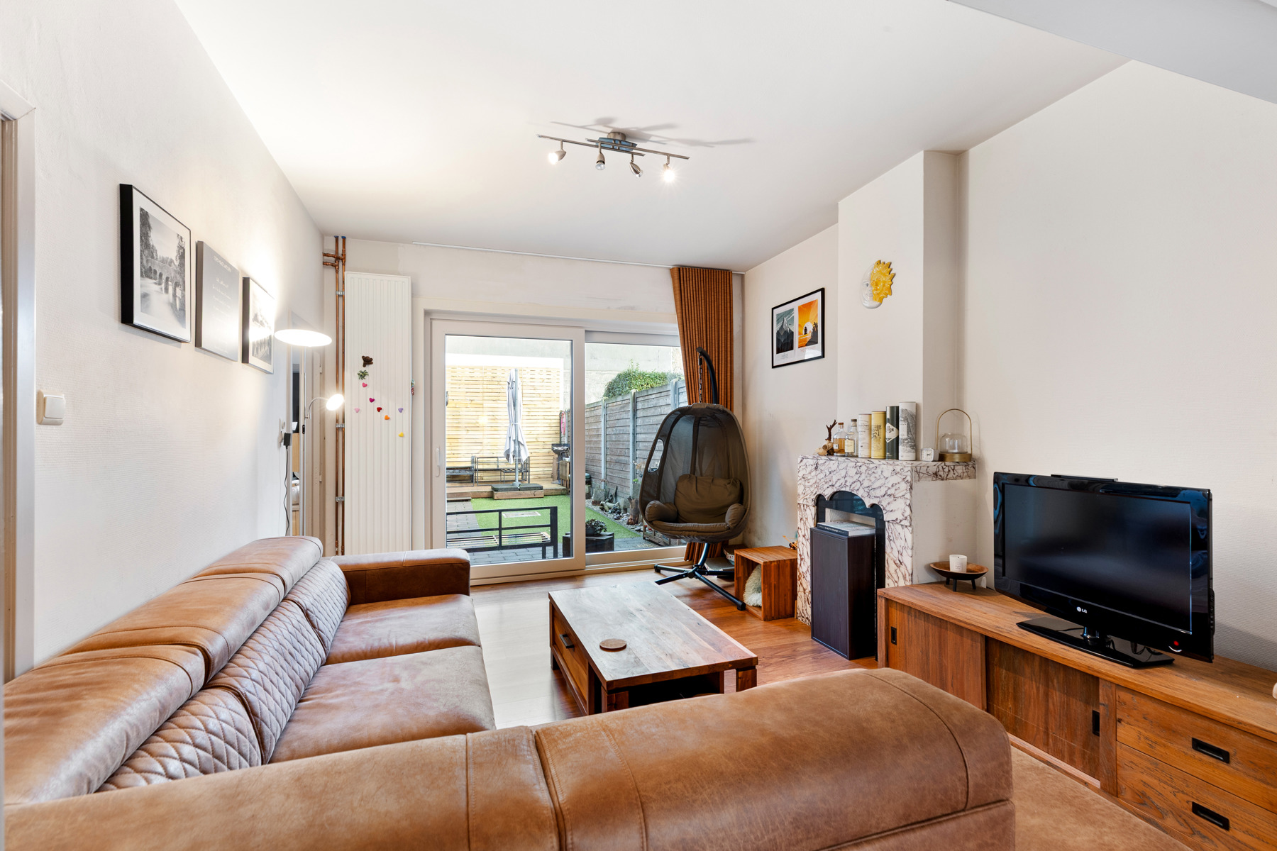 Ruime gezinswoning nabij de Spuikom in Oostende - foto 4