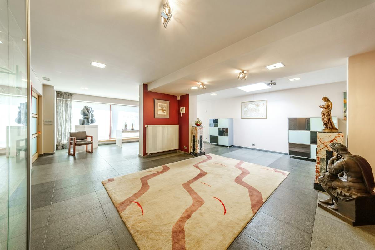 Espace commercial unique avec villa à Tielt - photo 5