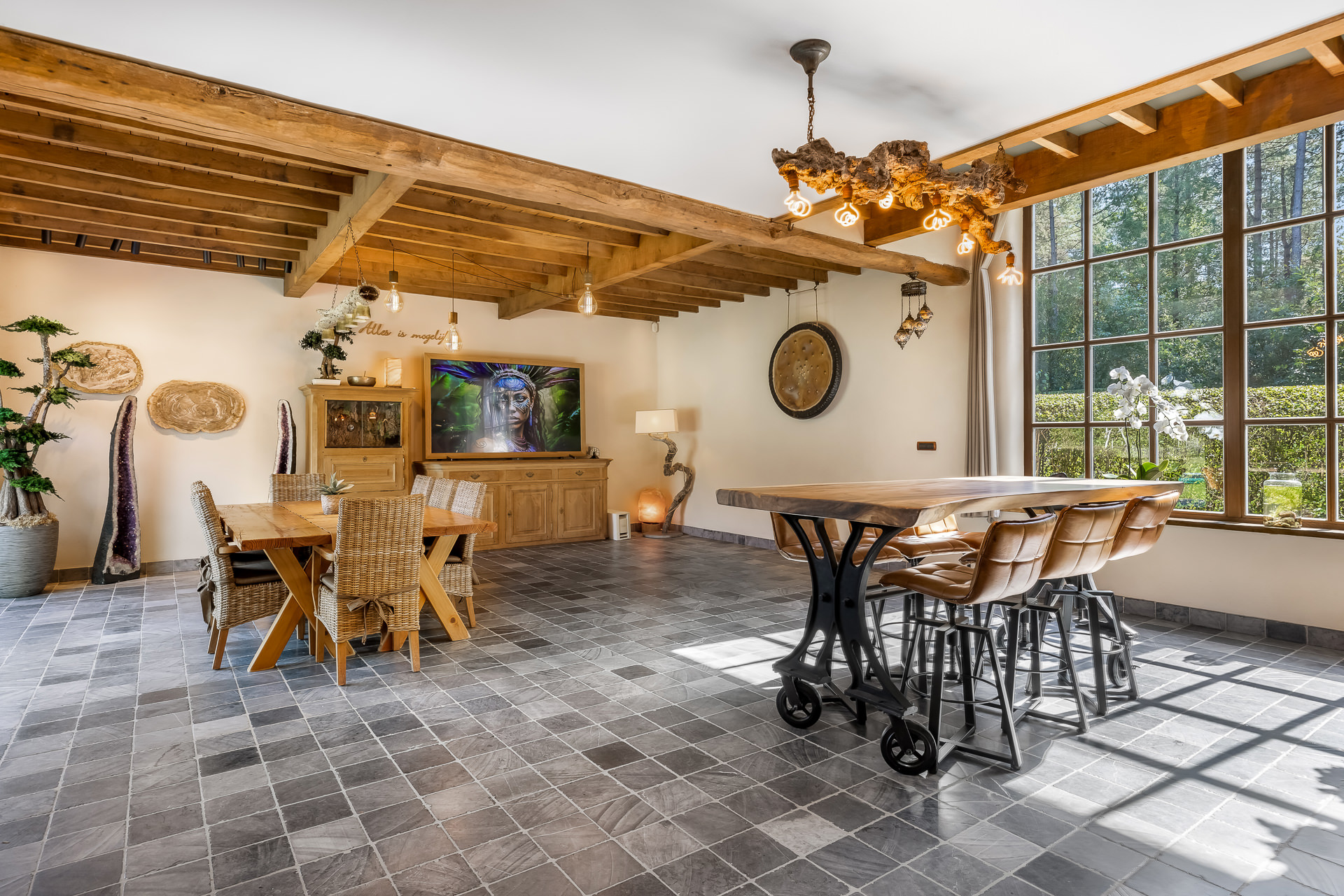 Karaktervolle open bebouwing in Beringen - foto 4