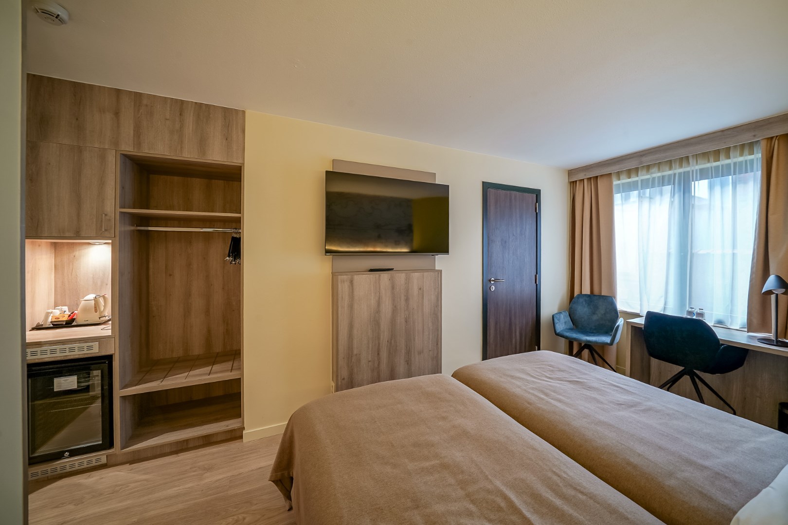 Prachtige hotelkamer te koop Mercure hotel Oostende - foto 4