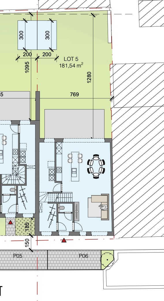 5 moderne nieuwbouwwoningen in de Achterstraat - foto 5