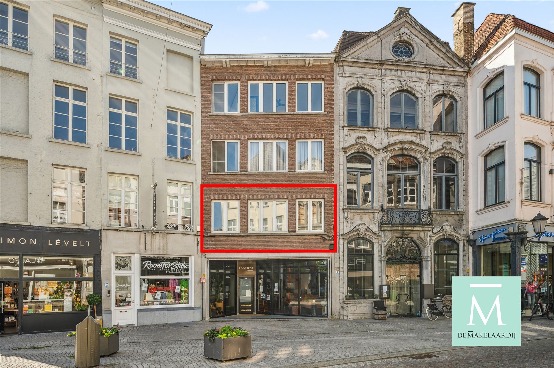 Appartement in Mechelen