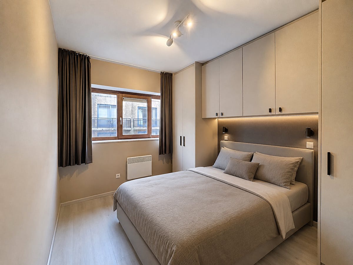 Instapklaar en recent 2-slaapkamer appartement te huur - foto 4