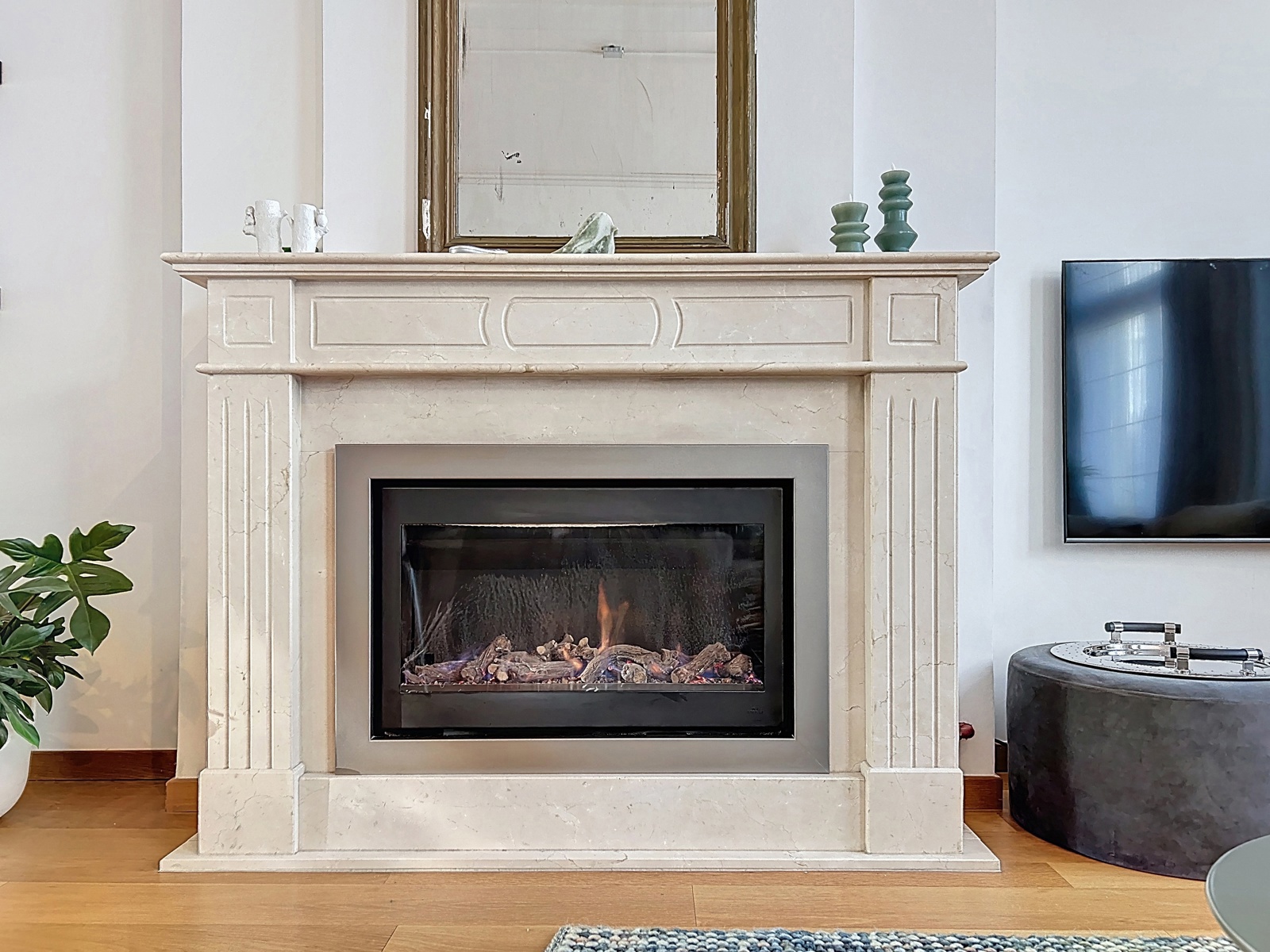 Ruim appartement met 3 slaapkamers, zonneterras en studio - foto 5