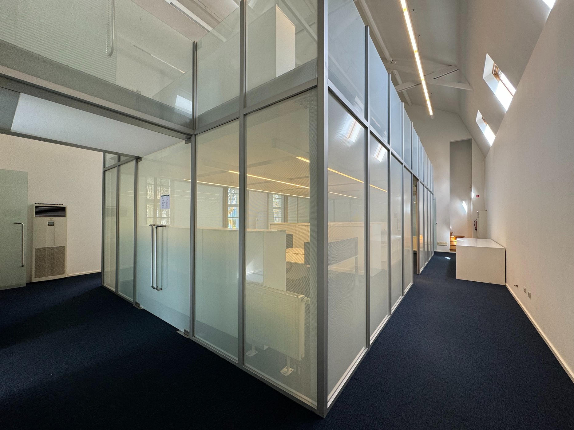 Kantoorruimte 464 m² prachtig gelegen vlak aan de Leie in Sint-Martens-Latem - foto 2