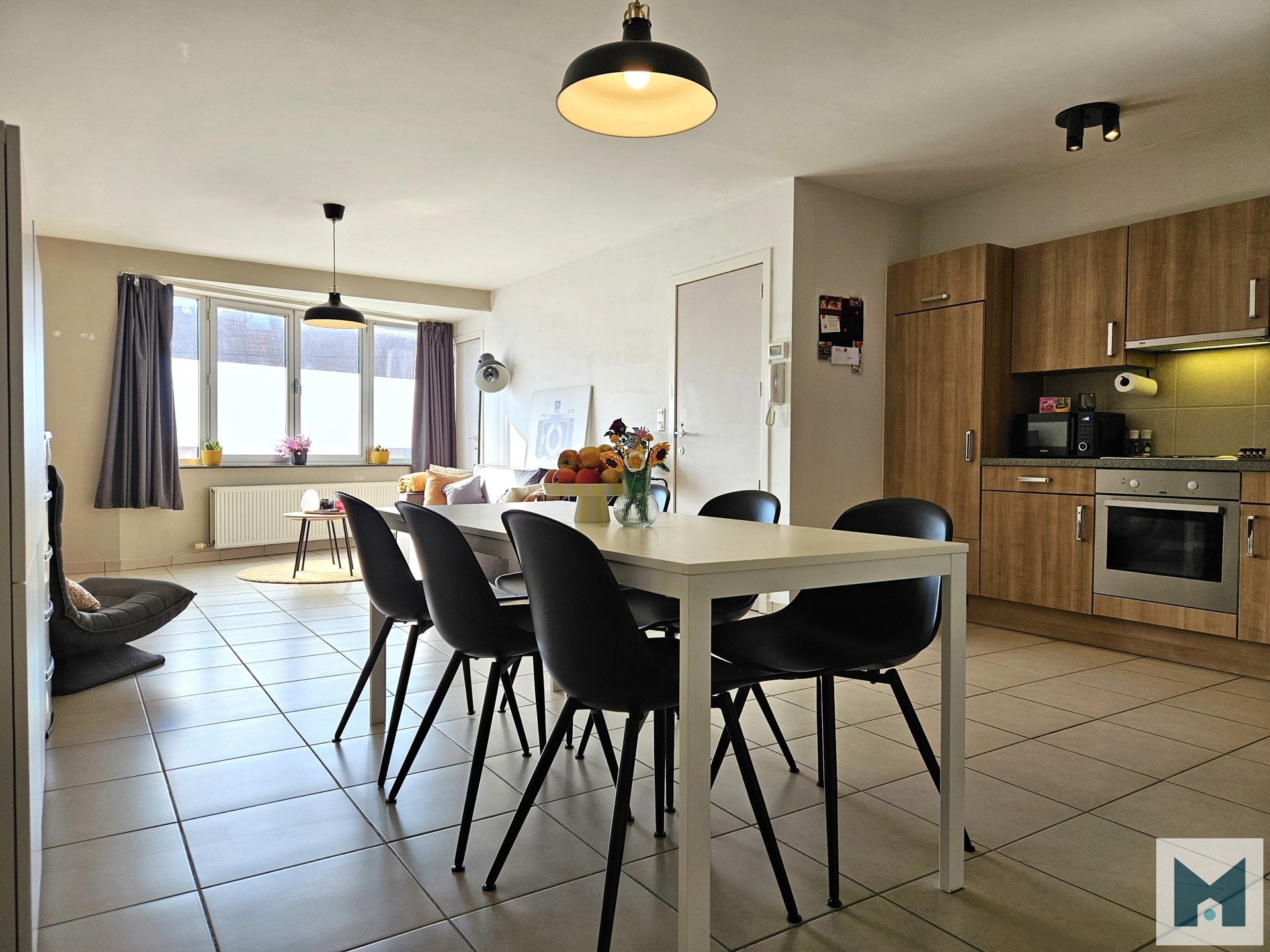 Appartement à louer à Termonde avec 1 chambre - photo 4