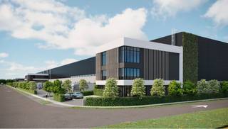 Dit project betreft een nieuwbouwontwikkeling in het logistiek-industrieel park Hauts Sarts in Herstal (Luik), een toplocatie met directe...