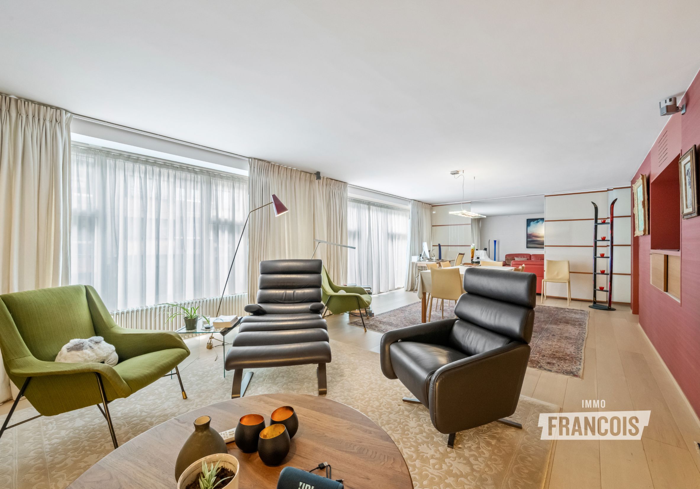Apartment for sale in Ostend