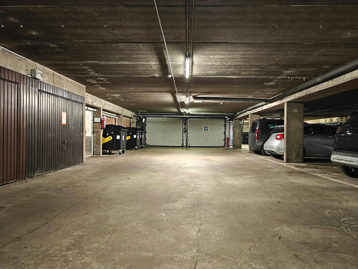 Overdekte autostaanplaats te koop in Borgerhout - foto 5
