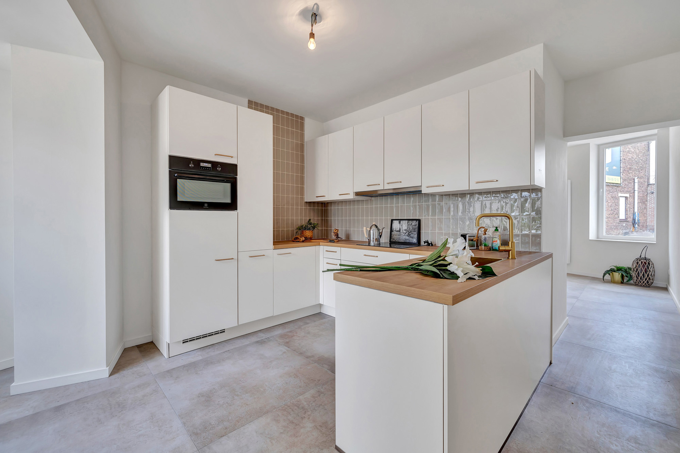 Maison à vendre à Denderleeuw avec 4 chambres - photo 5