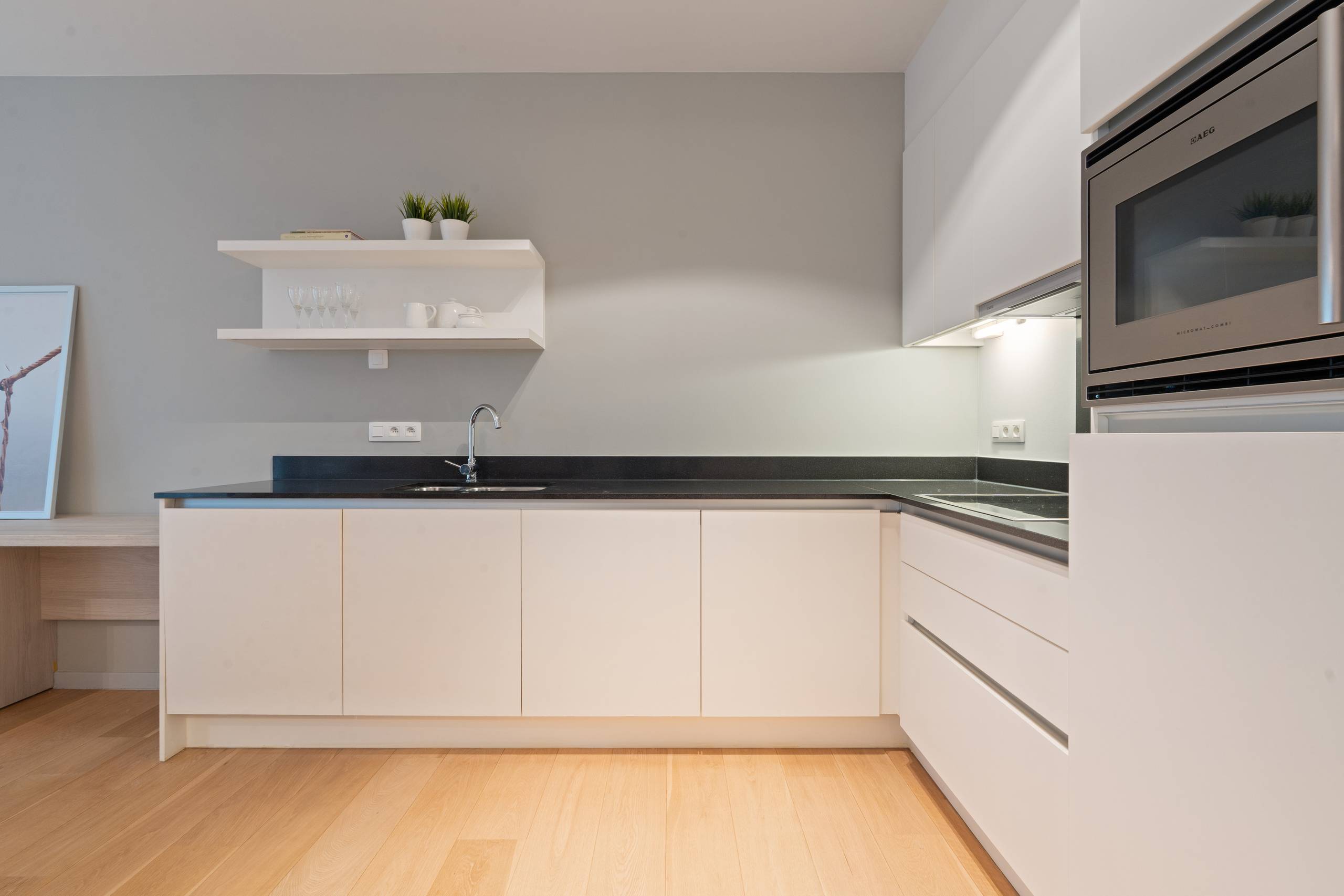 Ruime assistentiewoning te koop in De Haan! - foto 4