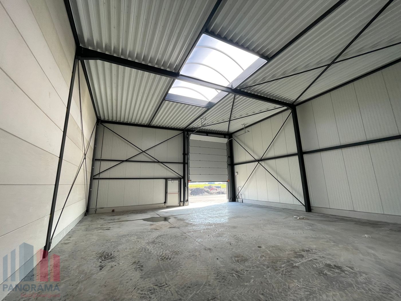 308 m² nieuwbouw KMO-unit nabij de bedrijvige Oostendsebaan - foto 2